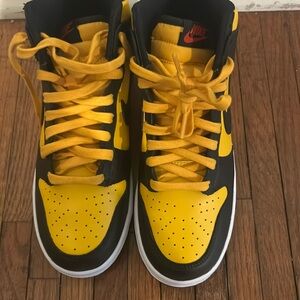 Nike Drunk HI Retro Size 7.5 Mens